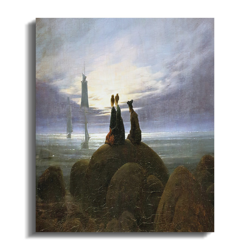 Wrapped Canvas Print Set, 16x24