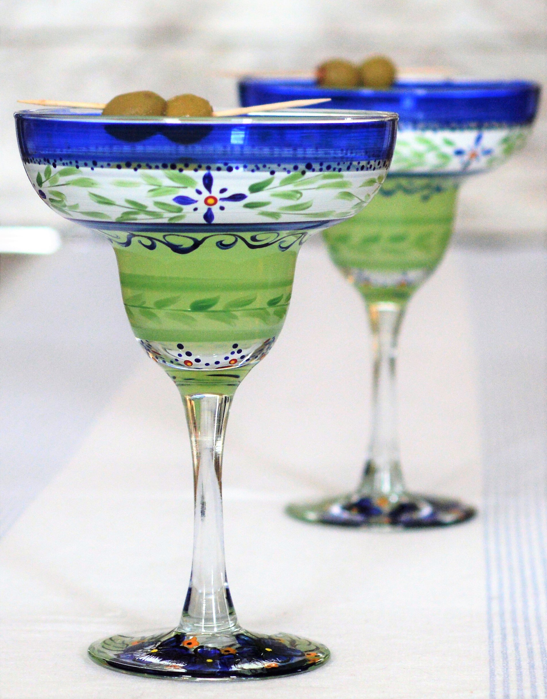 Liplidz Margarita Glass (Set of 4)