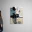 « Fluidity II » par Timothy e Toole, reproduction d’art-359954750-359954748