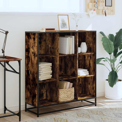 Alvon 107.5cm H Bookcase