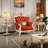 Upholstered Armchair