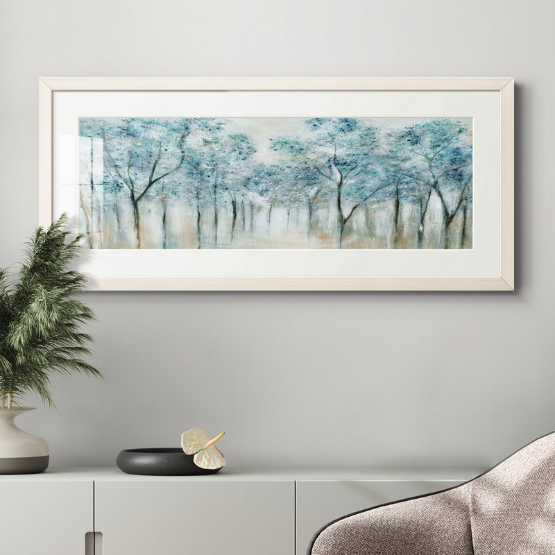 Impression de cadre photo sur papier, Blanc