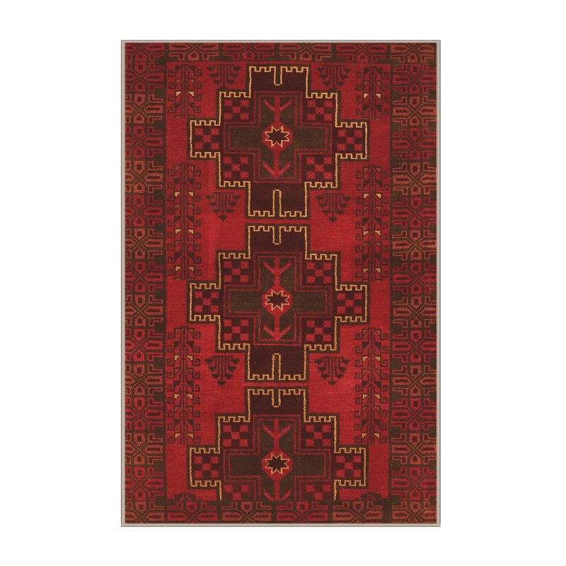 Oriental Indoor Rug