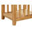 Austrinus Side Table with Storage