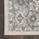 Sherlyn Oriental Machine Woven Polypropylene/Polyester Area Rug