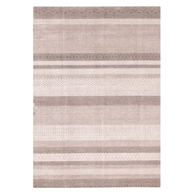 Elysian Grey Rug 5'7" x 7'10"