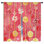 Lollipops Window Curtains  Candy Hollywood Regency Drapes - 2 Panels