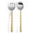Truro Stainless Steel Salad Servers-44956367