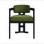 Chaise rembourrée en bois-640360423