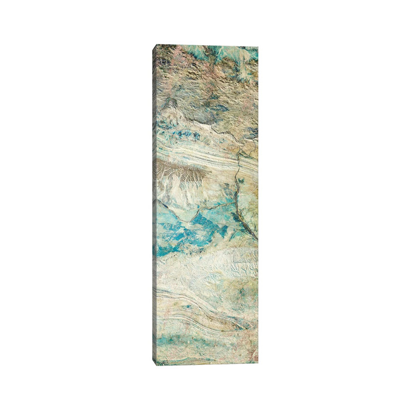 Sea Salt II by Jarman Fagalde - Wrapped Canvas Panoramic Gallery-Wrapped Canvas Giclée, 152.4cm H x 50.8cm W
