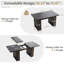 Table de salle à manger extensible-2113708267