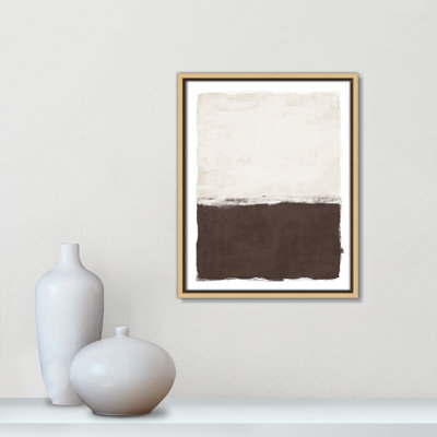 Chocolate Dipped II Print by Natalie Carpentieri
