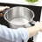 Vitavit Premium Pressure Cooker Set, 3.7 Quart and 6.3 Quart with Glass Lid