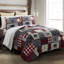 Ensemble de courtepointe «Your Lifestyle» par Donna Sharp Timber-1970830728