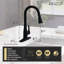 ANZZI Pull Down Touchless Kitchen Faucet-69505865