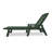 TREX Outdoors Yacht Club Chaise with Arms - Stackable-21320497
