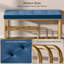 8 Pair Shoe Storage Bench-2103602314