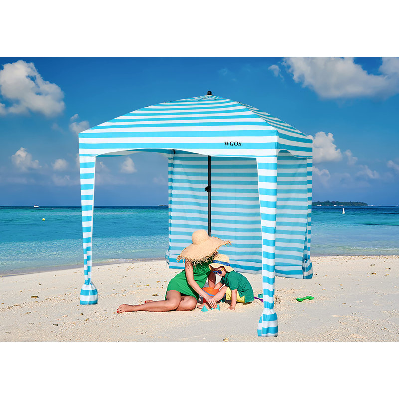 Tente pour 6 personnes Beach