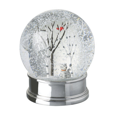 Christmas Snow Globe