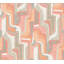 Tulum Khaki Surreal Shapes Wallpaper-1021068752