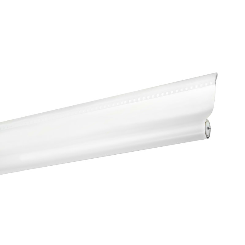 Rideau roulant sans cordon Cords Free, Blanc, L 55 po x L 72 po
