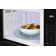 Frigidaire 30" Electric Microwave Combination Oven with Fan Convection