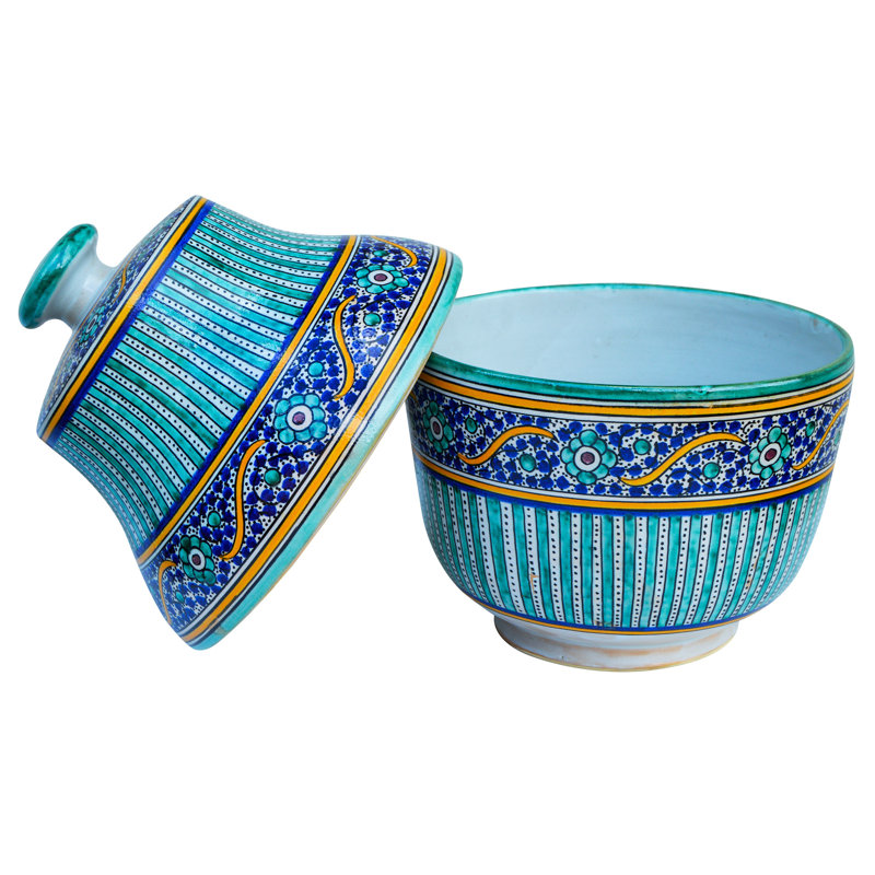 Handmade Ceramic Decorative Bowl