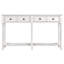 Commode décorative 2 tiroirs Seshadri-275469434