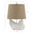 18" Resin Chicken Table Lamp-973406690