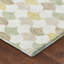 Tapis géométrique Premium lavable à la machine Villers AMF2568-938730830-938730935