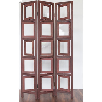 Rainey 3 Panel Room Divider
