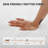 Mattress, Vumece 10 Inch Gel Memory Foam Mattress Medium Firm, Pressure Relief & Cool Sleep, Fiberglass Free, CertiPUR-US Certified, Mattress in a Box-1116646736