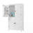 Elegant Bathroom Floor Storage Cabinet-1510756893