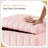 Modern Vanity Stool Chair With 4 Metal Legs And Storage, Multiuse Foot Rest For Makeup Room Bedroom-46305003