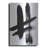 " Brushstrokes V " by Linda Woods-2049884450