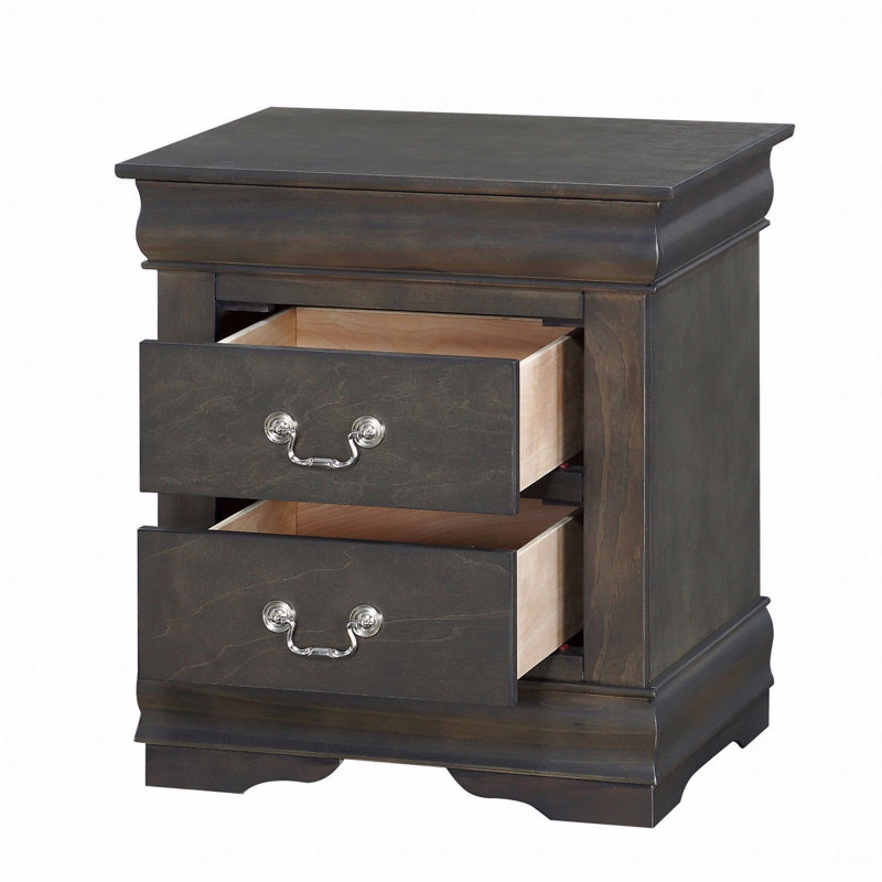 Mobilier de chambre à coucher 1Pc, Gris
