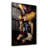 Elegant Tempered Glass Painting, 27.6 x 43.3 Inches | 100% Tempered Glass, Thickness: 0.16 Inches | UV Printed Artwork, Perfect for Home Decor & Modern Interiors, Stunning Visuals for Any Room