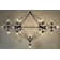 Pluto 20 - Light Chandelier
