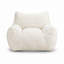 Fauteuil à billes en velours côtelé l 41,8 po-1697409110