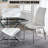 5 - Piece Pedestal Dining Set-1390176036-1390176037