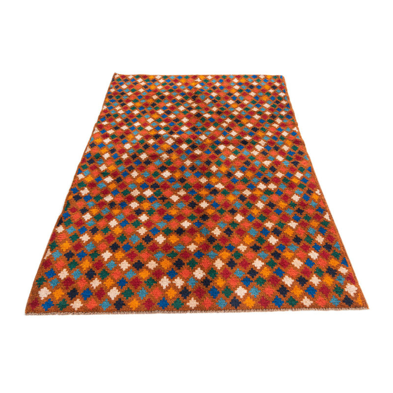 Tapis jaune moutarde Quiroz