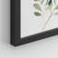 «Green Leaf Floral Botanical Plants», impression sur papier 4 pièces-97770363-97770366