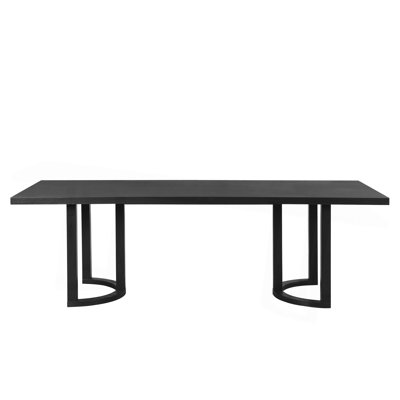 95 INCHES DINING TABLE
