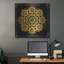 «Gold Mandala I» par Cindy Jacobs-819718946