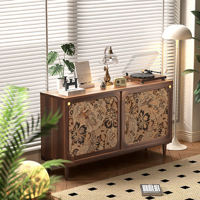 Buffet haut de gamme rétro moderne simple