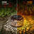 Solar Lanterns Outdoor Waterproof, Brighter Hanging Solar Lantern Lights For Outside, Auto On/off Lanterns