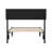 Bradford Platform Bed with Adjustable Headboard-204005238-204005232