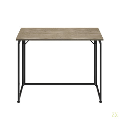Bureau pliant peu encombrant