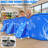 Kiddie Pool with Canopy