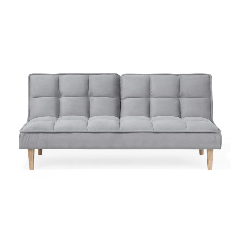 Whitted 3 Seater Sofa Bed, Light Grey